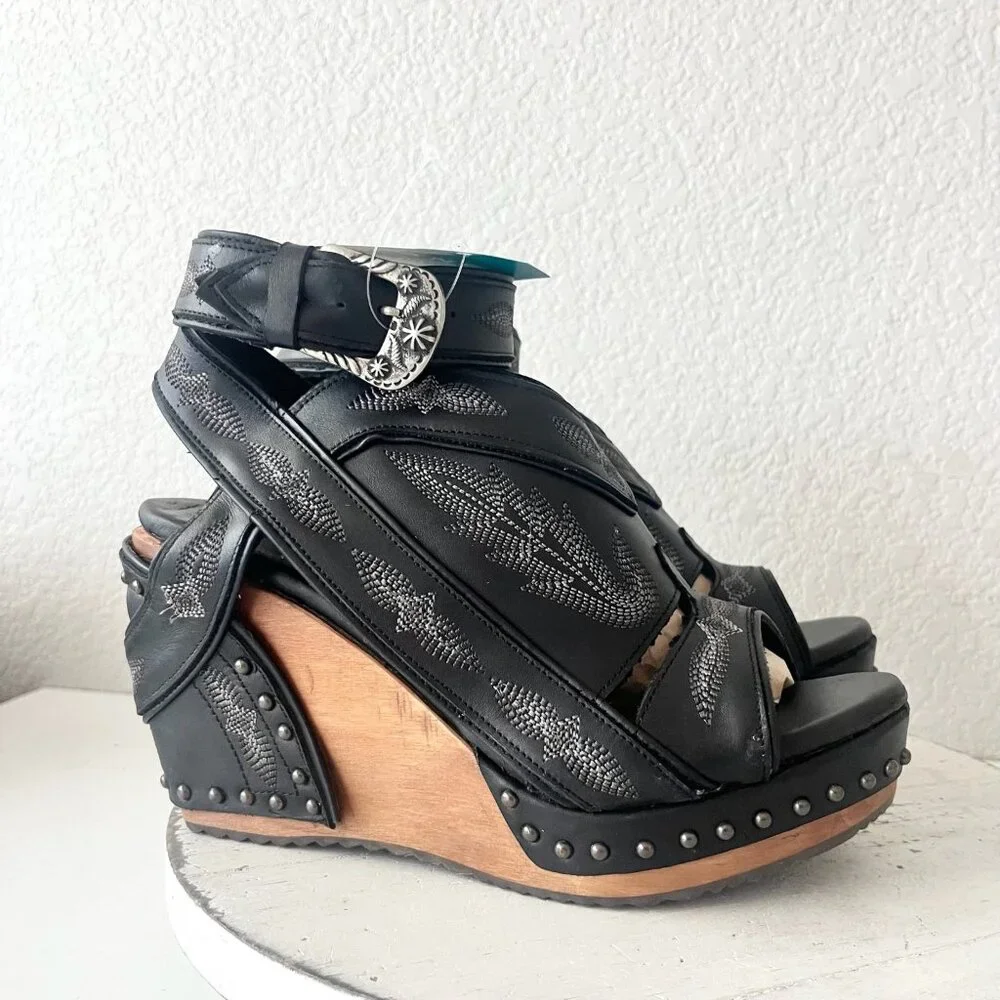 Lane boots lane black
